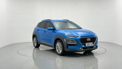 2018 Hyundai Kona Elite (awd) Automatic, 38k km Petrol Car