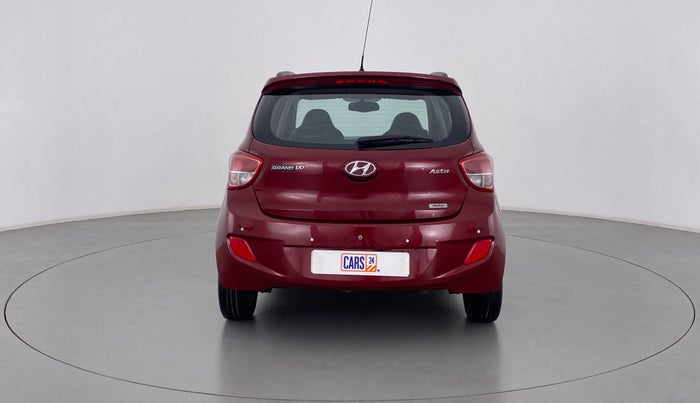 2015 Hyundai Grand i10 ASTA 1.2 AT VTVT, Petrol, Automatic, 65,802 km, Back/Rear