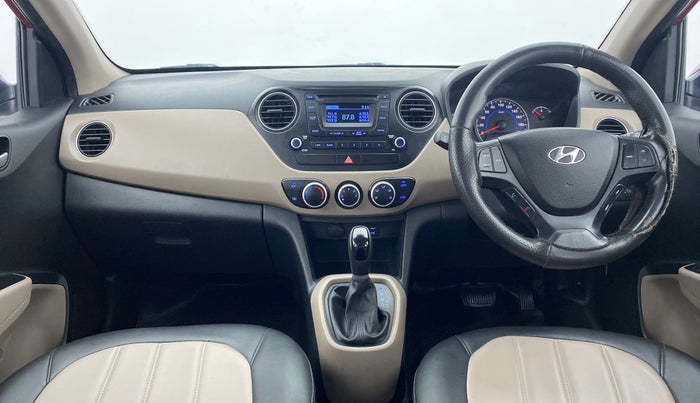 2015 Hyundai Grand i10 ASTA 1.2 AT VTVT, Petrol, Automatic, 65,802 km, Dashboard