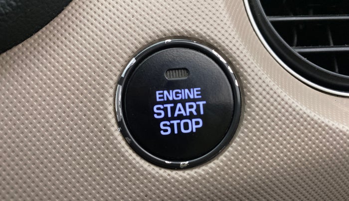 2015 Hyundai Grand i10 ASTA 1.2 AT VTVT, Petrol, Automatic, 65,802 km, Keyless Start/ Stop Button