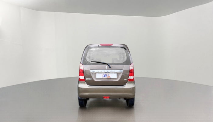 2016 Maruti Wagon R 1.0 VXI, Petrol, Manual, 28,328 km, Back/Rear