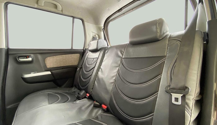 2016 Maruti Wagon R 1.0 VXI, Petrol, Manual, 28,328 km, Right Side Rear Door Cabin