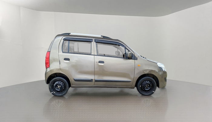 2016 Maruti Wagon R 1.0 VXI, Petrol, Manual, 28,328 km, Right Side View