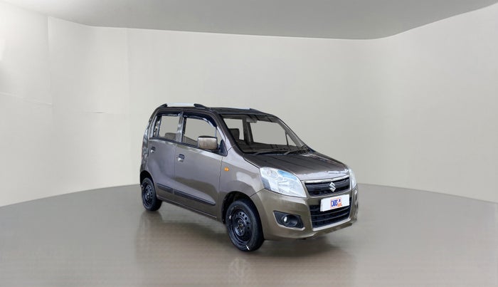 2016 Maruti Wagon R 1.0 VXI, Petrol, Manual, 28,328 km, Right Front Diagonal