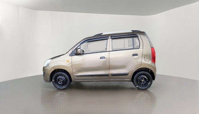 2016 Maruti Wagon R 1.0 VXI, Petrol, Manual, 28,328 km, Left Side