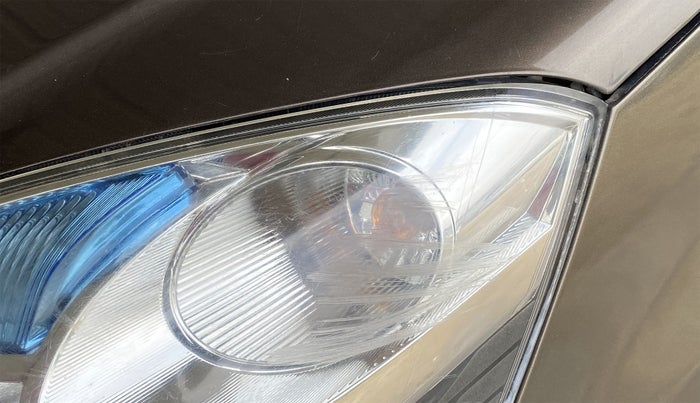 2016 Maruti Wagon R 1.0 VXI, Petrol, Manual, 28,328 km, Left headlight - Minor scratches