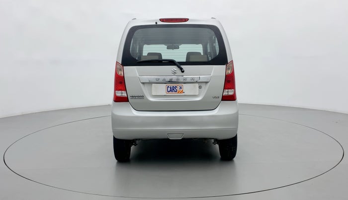 2017 Maruti Wagon R 1.0 VXI, Petrol, Manual, 82,388 km, Back/Rear