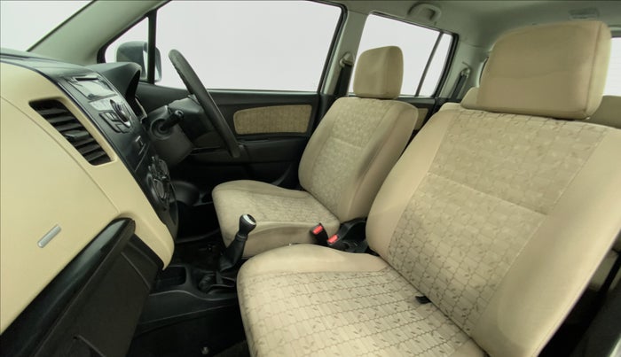2017 Maruti Wagon R 1.0 VXI, Petrol, Manual, 82,388 km, Right Side Front Door Cabin