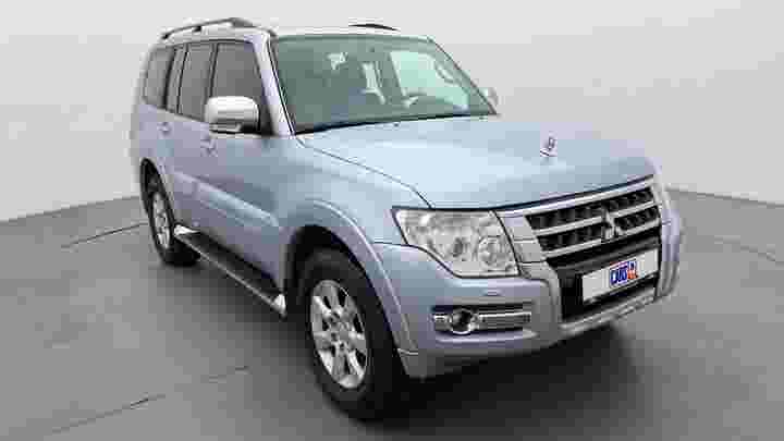 Used MITSUBISHI PAJERO 2016 GLS Automatic, 102,861 km, Petrol Car