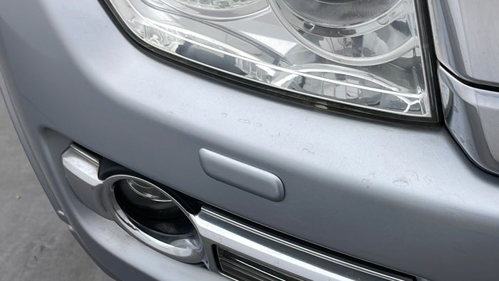 MITSUBISHI PAJERO-Head Light RHS Washer Not Working