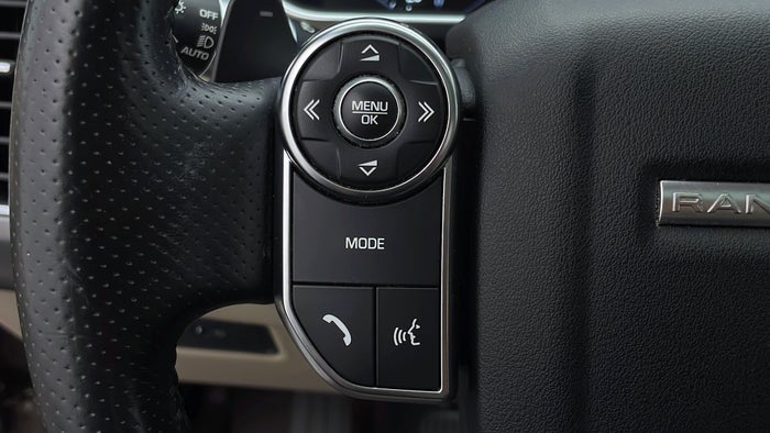 LAND ROVER RANGE ROVER SPORT-Drivers Control