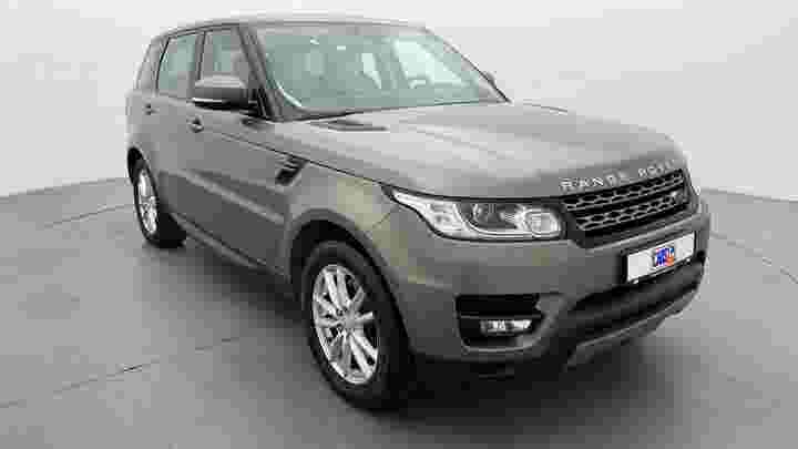 Used LAND ROVER RANGE ROVER SPORT 2017 SPORT SE Automatic, 112,724 km, Petrol Car