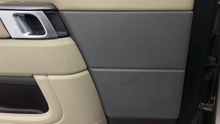 LAND ROVER RANGE ROVER SPORT-Speakers
