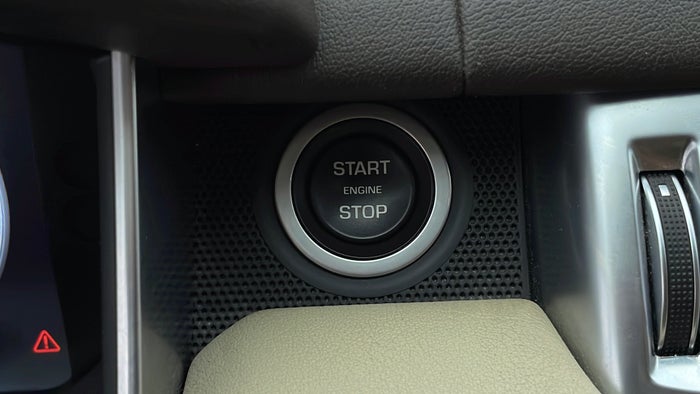 LAND ROVER RANGE ROVER SPORT-Key-less Button Start