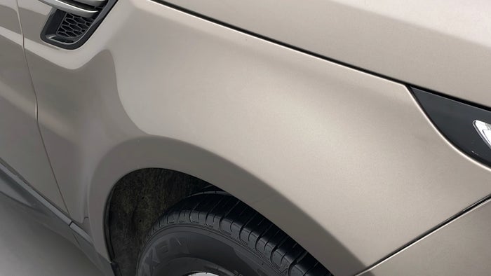 LAND ROVER RANGE ROVER SPORT-Fender RHS Scratch