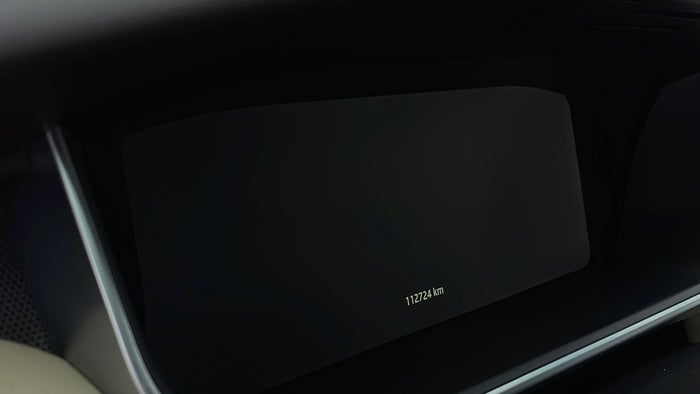 LAND ROVER RANGE ROVER SPORT-Instrument Cluster Glass Scratch