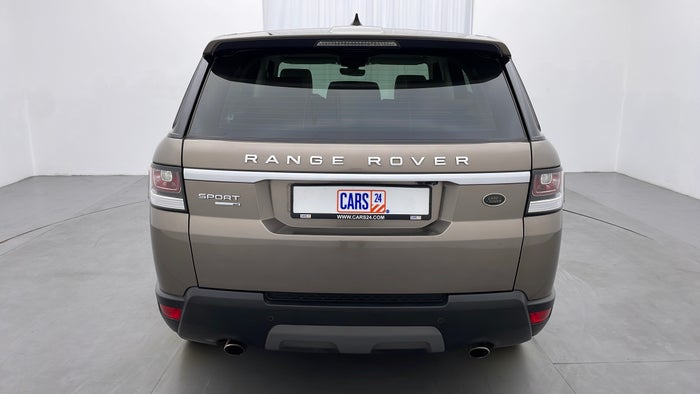 LAND ROVER RANGE ROVER SPORT-Back/Rear View