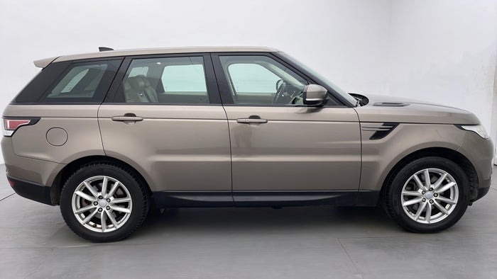 LAND ROVER RANGE ROVER SPORT-Right Side View
