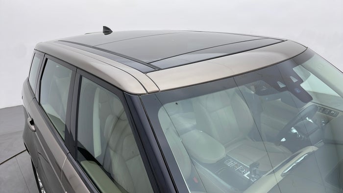 LAND ROVER RANGE ROVER SPORT-Roof/Sunroof View