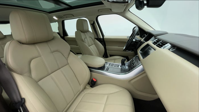 LAND ROVER RANGE ROVER SPORT-Right Side Front Door Cabin View
