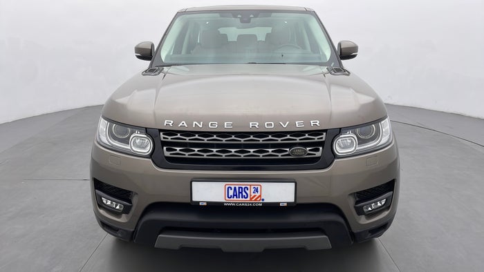 LAND ROVER RANGE ROVER SPORT-Front View