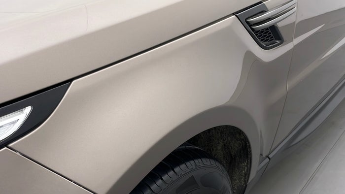 LAND ROVER RANGE ROVER SPORT-Fender LHS Scratch