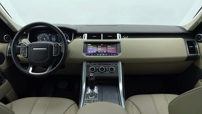 LAND ROVER RANGE ROVER SPORT-Dashboard View
