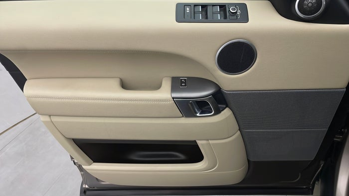 LAND ROVER RANGE ROVER SPORT-Driver Side Door Panels Controls