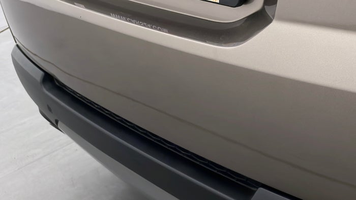 LAND ROVER RANGE ROVER SPORT-Door Exterior Boot Door Scratch