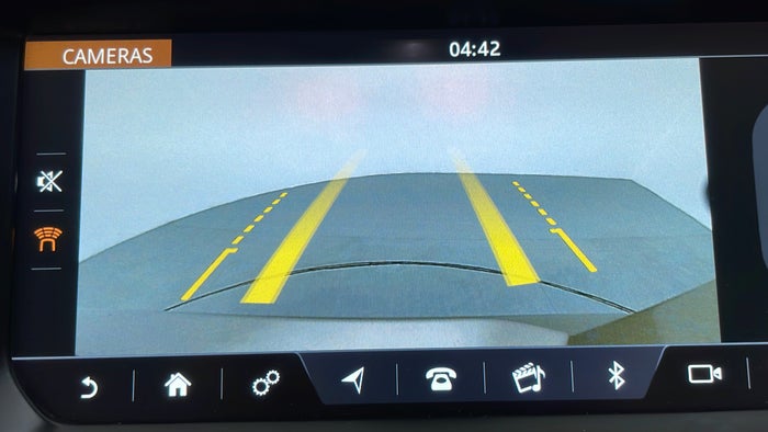 LAND ROVER RANGE ROVER SPORT-Parking Camera (Rear View)