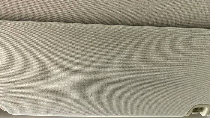 LAND ROVER RANGE ROVER SPORT-Ceiling Sun visor stain