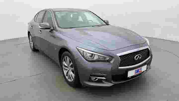 Used INFINITI Q50 2016 TURBO Automatic, 85,373 km, Petrol Car