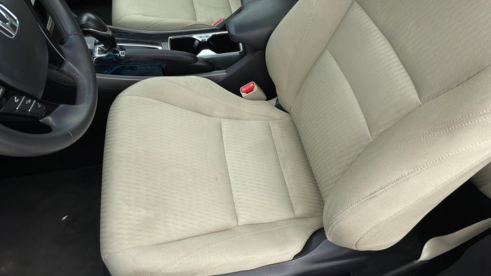 HONDA ACCORD-Seat LHS Front Faded