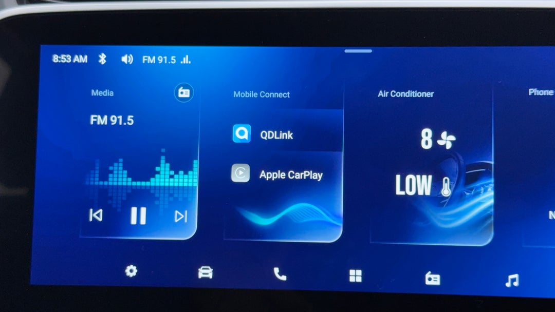 2022 LDV T60 Max Pro (4x4), Automatic, 8297 km, Android/Apple Car Play