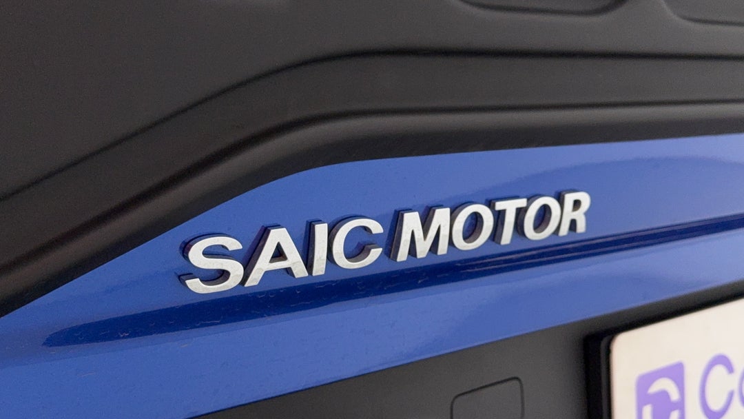 2022 LDV T60 Max Pro (4x4), Automatic, 8297 km, Badge (Boot Left Side)