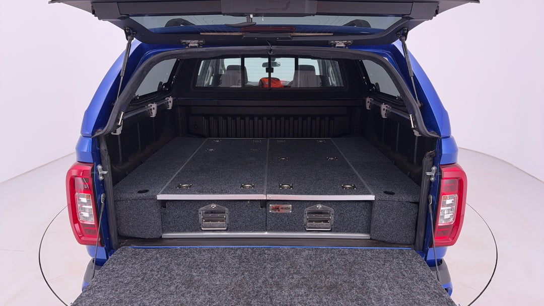 2022 LDV T60 Max Pro (4x4), Automatic, 8297 km, Boot Inside View