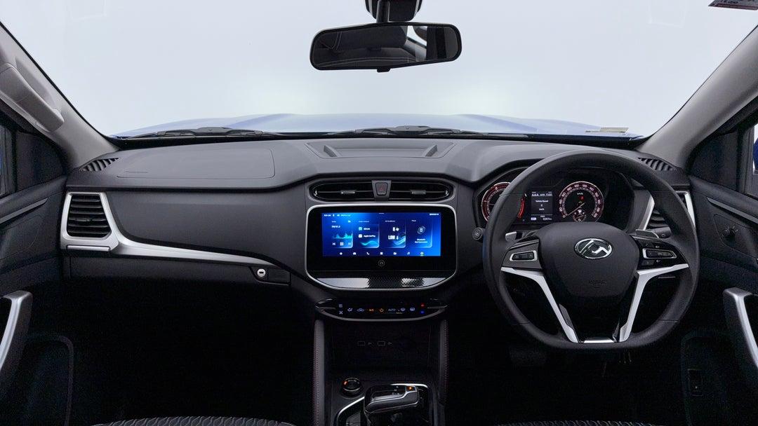 2022 LDV T60 Max Pro (4x4), Automatic, 8297 km, Dashboard View