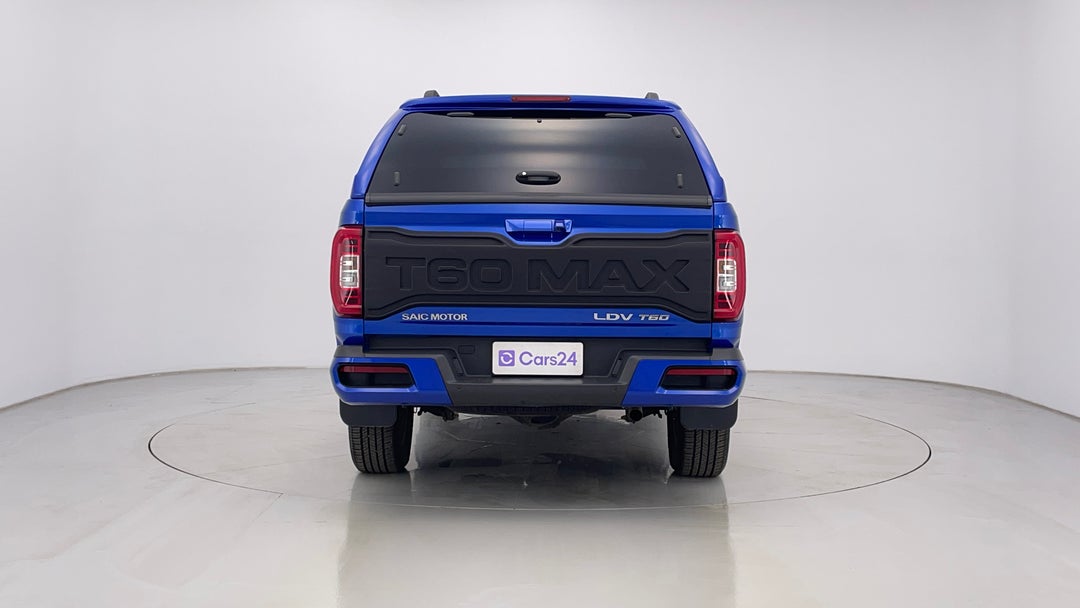 2022 LDV T60 Max Pro (4x4), Automatic, 8297 km, Back/Rear View