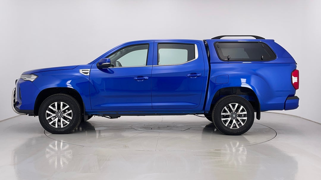 2022 LDV T60 Max Pro (4x4), Automatic, 8297 km, Left Side View