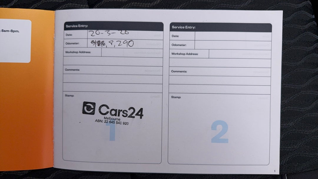 2022 LDV T60 Max Pro (4x4), Automatic, 8297 km, Service History