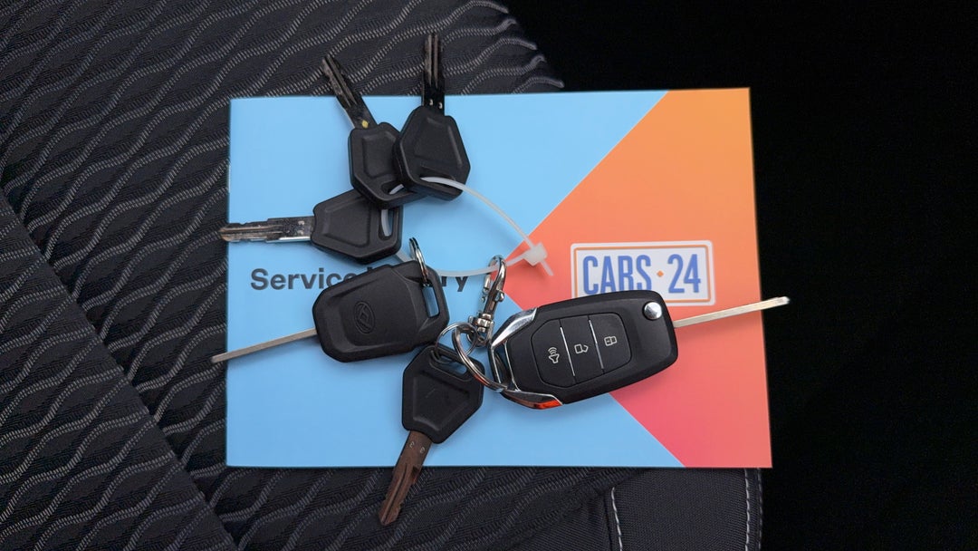 2022 LDV T60 Max Pro (4x4), Automatic, 8297 km, Key Close-up