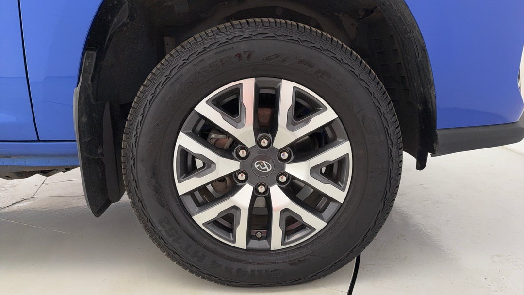 2022 LDV T60 Max Pro (4x4), Automatic, 8297 km, Right Front Wheel