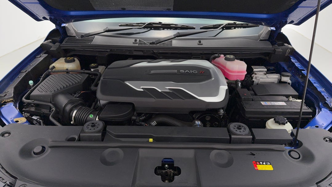 2022 LDV T60 Max Pro (4x4), Automatic, 8297 km, Open Bonnet (Engine)