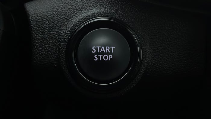 RENAULT KOLEOS-Key-less Button Start