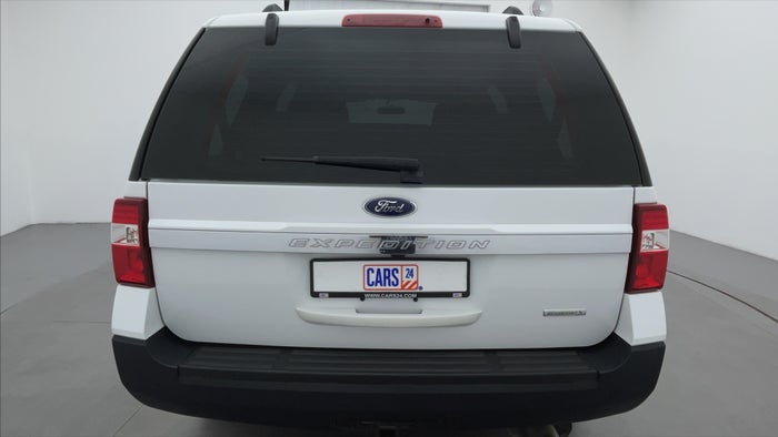 FORD EXPEDITION-Back/Rear View