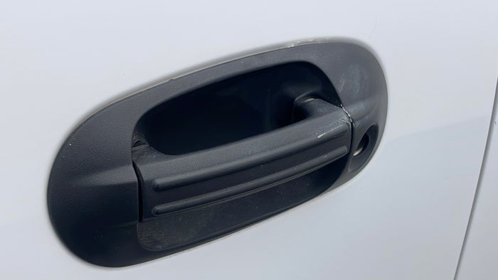 FORD EXPEDITION-Door Handles LHS Front Scratch