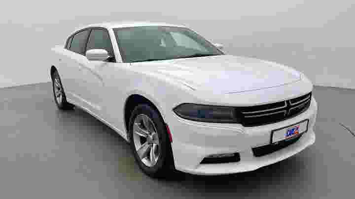 2015 DODGE CHARGER