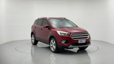 2018 Ford Escape Trend (awd) Automatic, 41k km Diesel Car