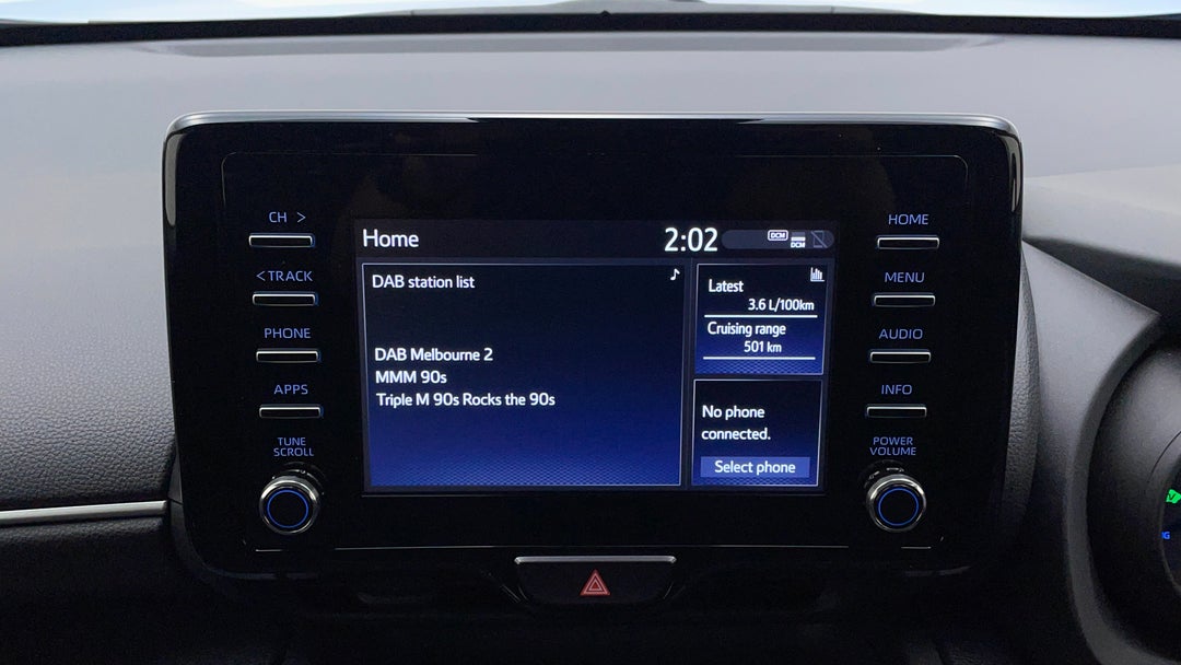 Infotainment System