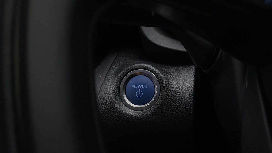 Keyless / Button Start